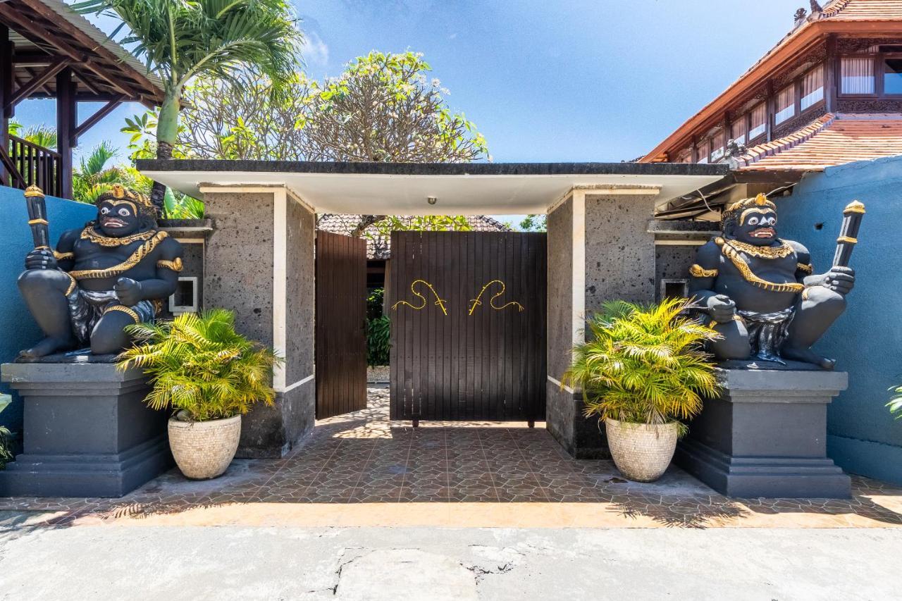 Manggis Villa Sanur Exterior foto