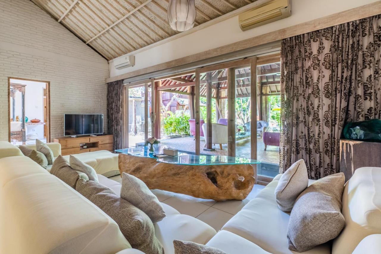Manggis Villa Sanur Exterior foto