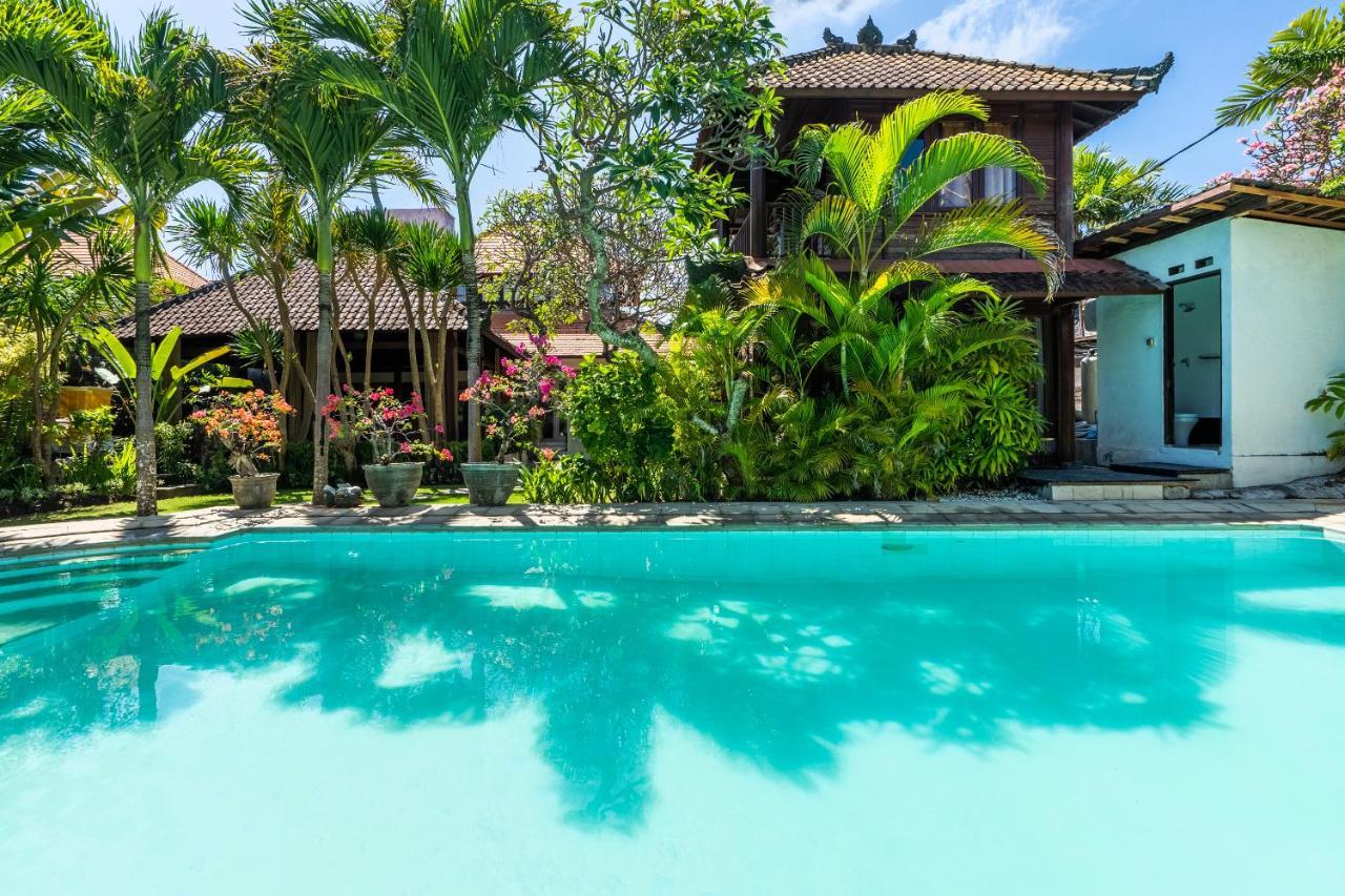 Manggis Villa Sanur Exterior foto