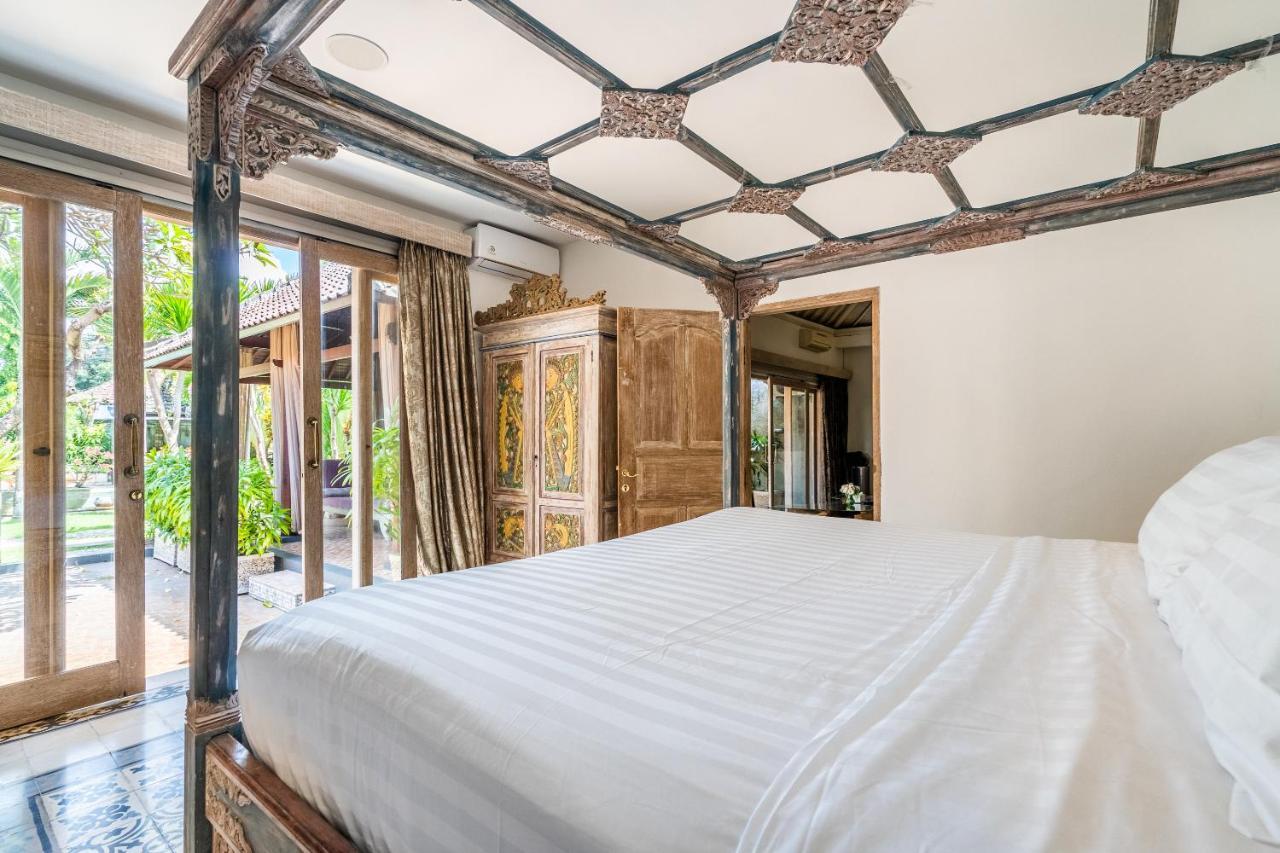 Manggis Villa Sanur Exterior foto