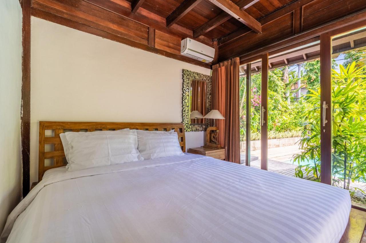 Manggis Villa Sanur Exterior foto