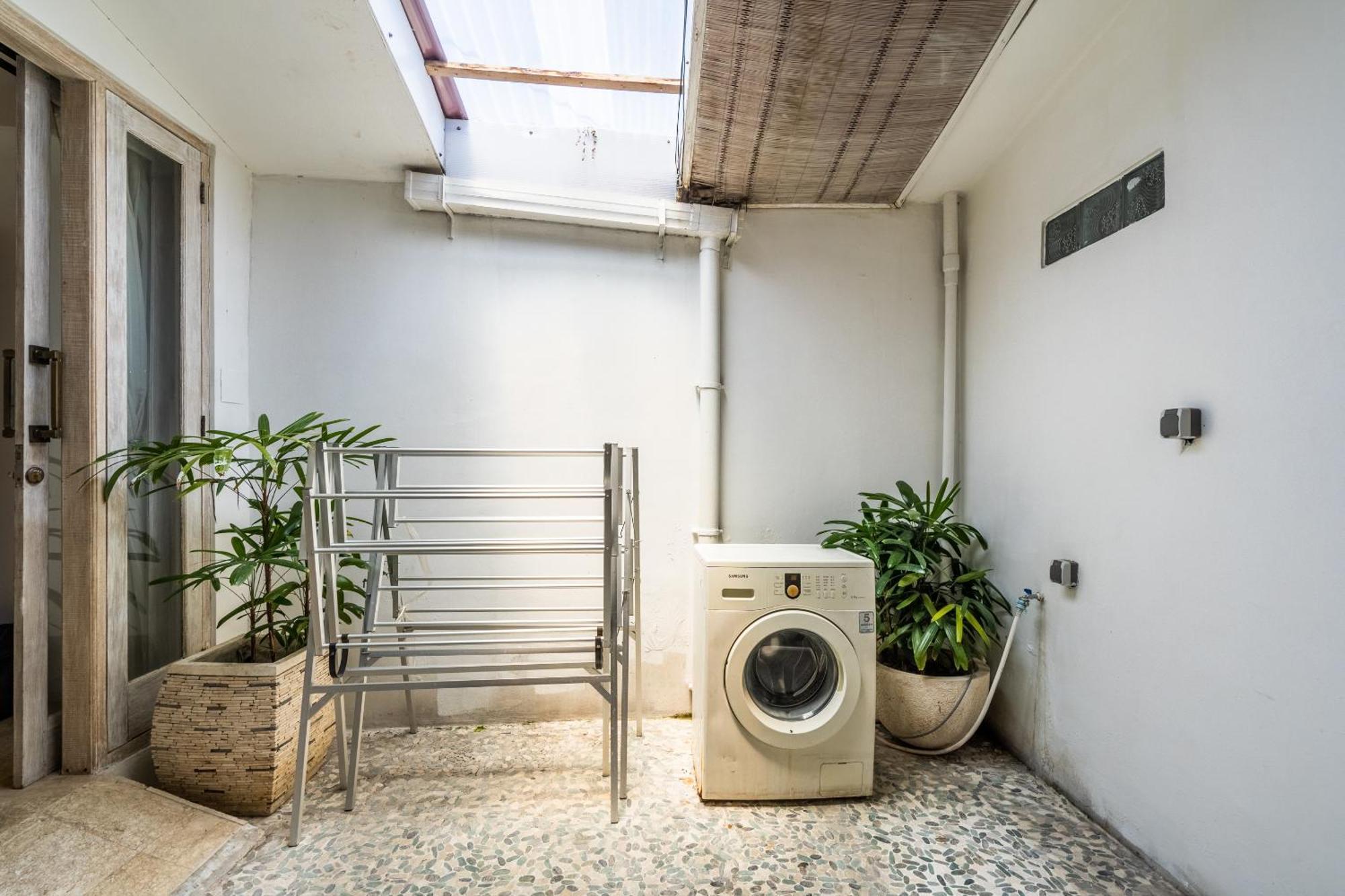 Manggis Villa Sanur Cameră foto