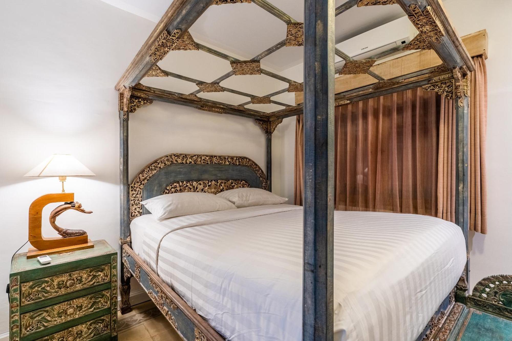 Manggis Villa Sanur Cameră foto