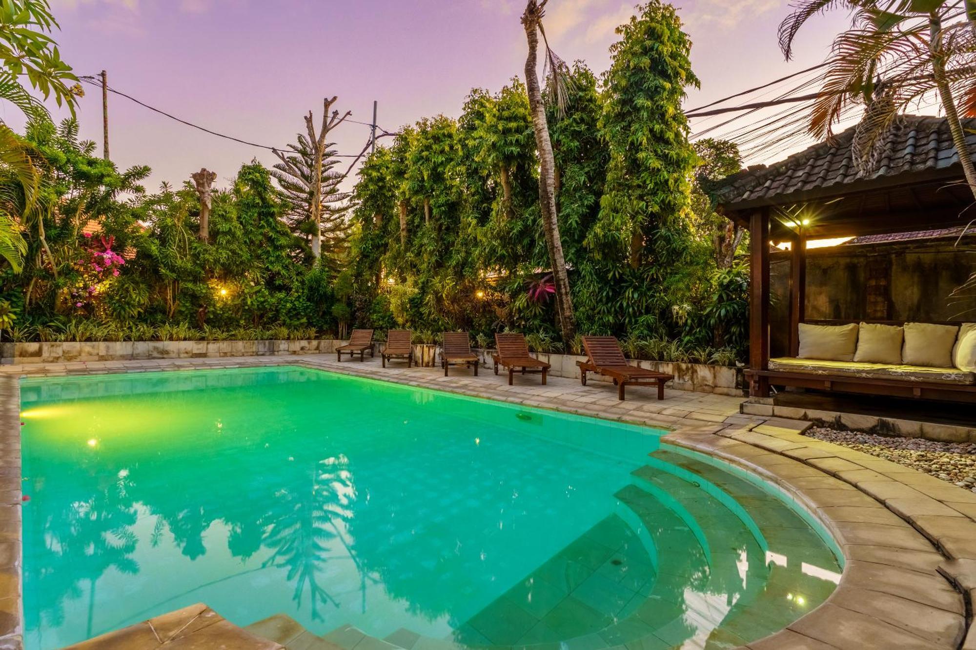 Manggis Villa Sanur Cameră foto