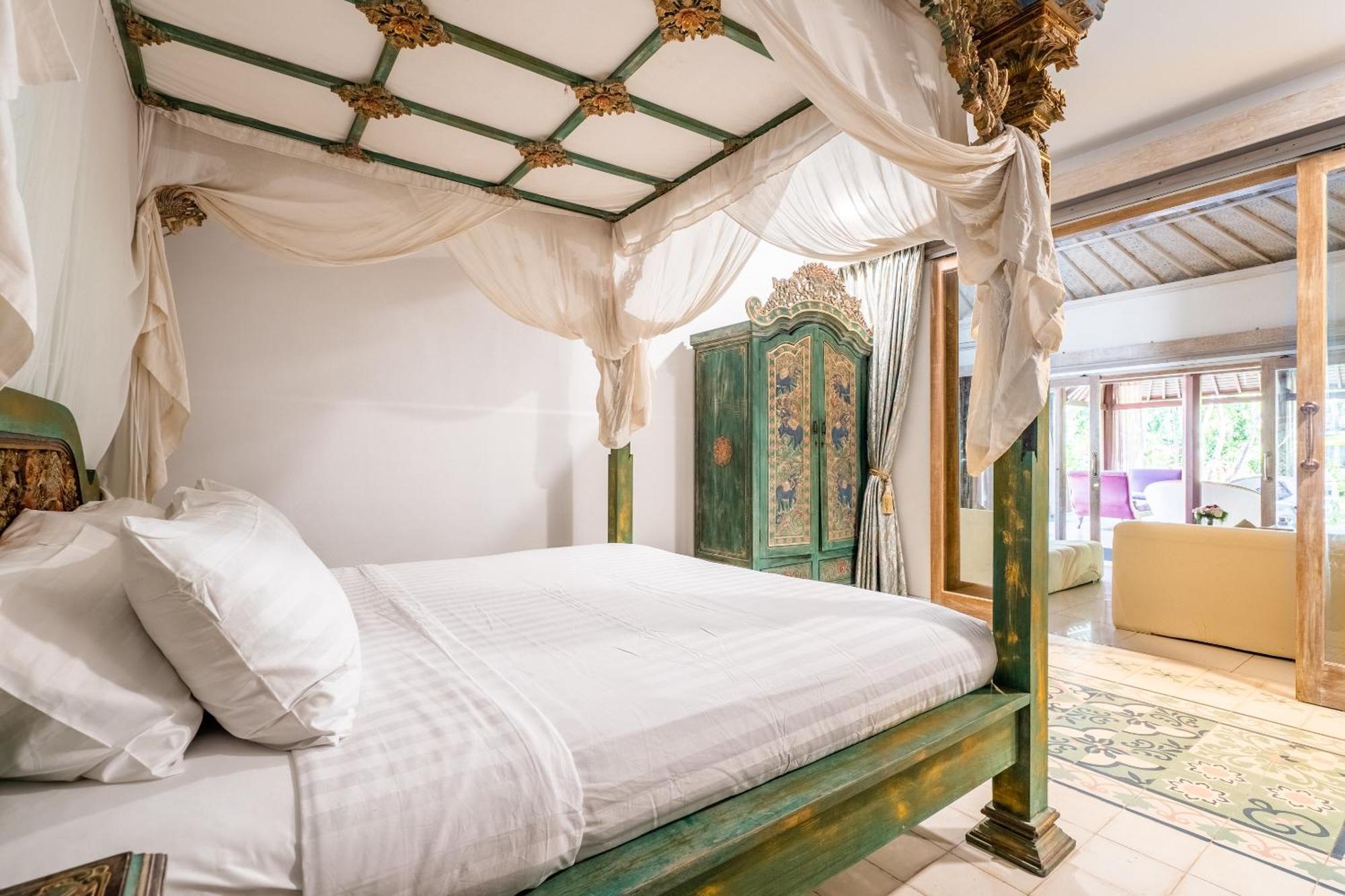 Manggis Villa Sanur Cameră foto