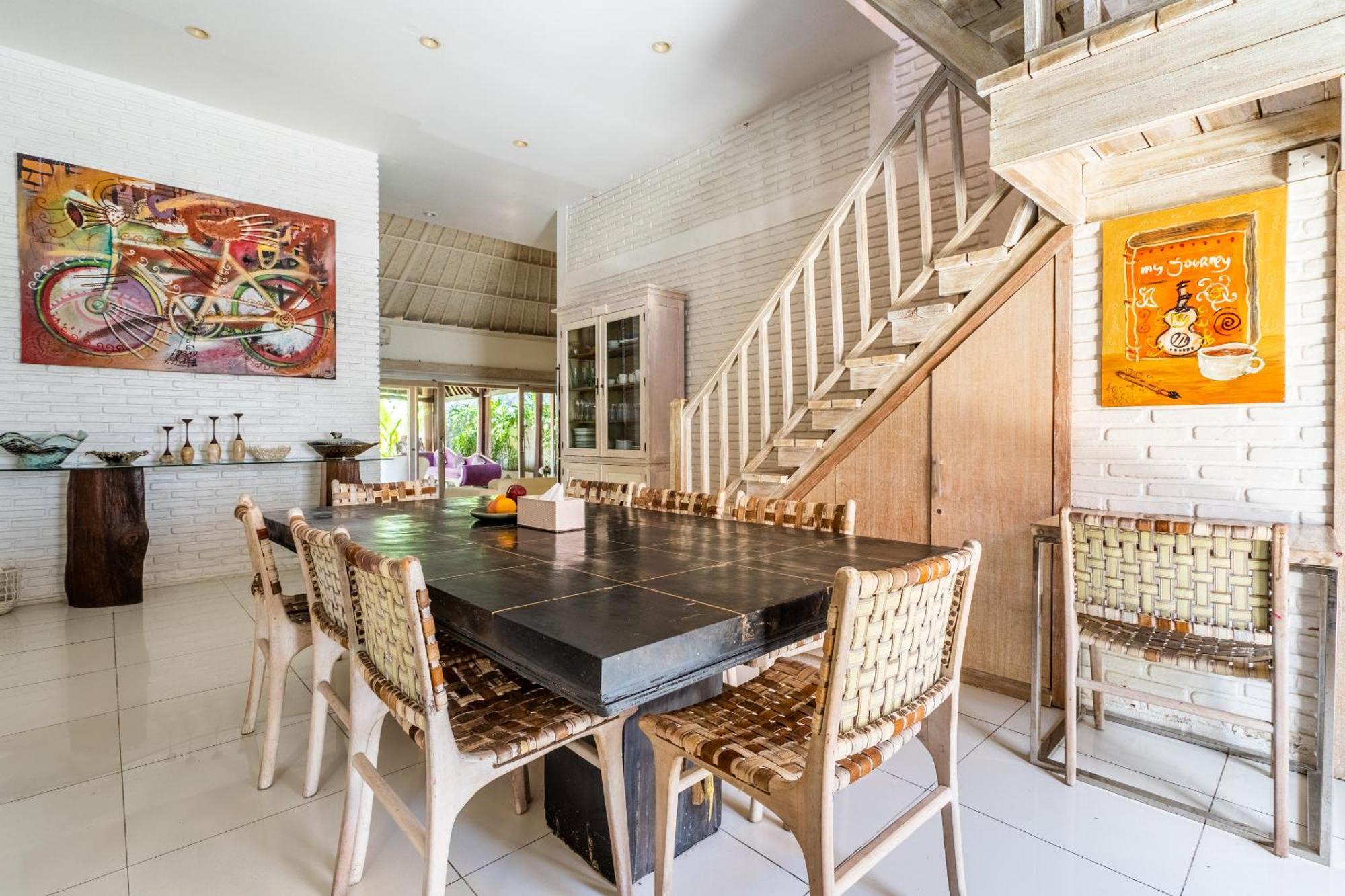 Manggis Villa Sanur Cameră foto