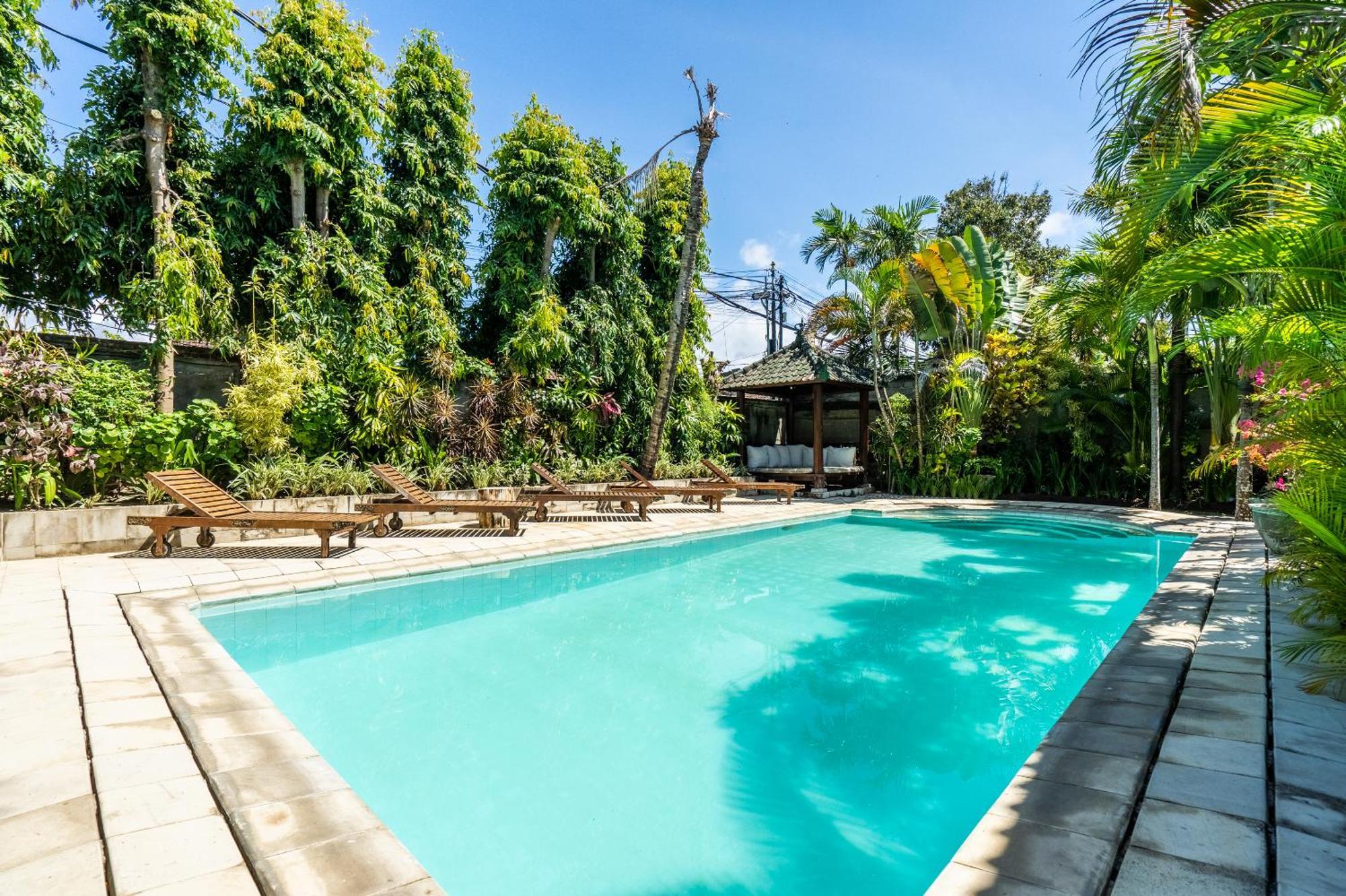 Manggis Villa Sanur Cameră foto