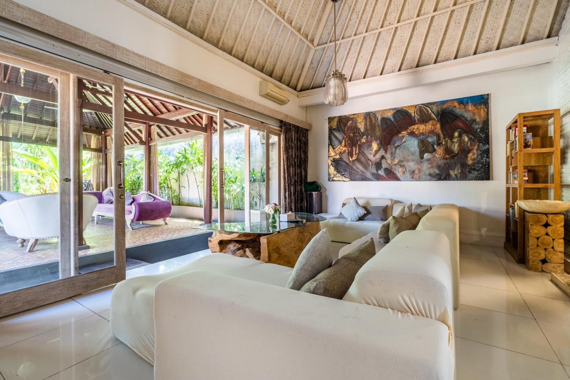 Manggis Villa Sanur Exterior foto